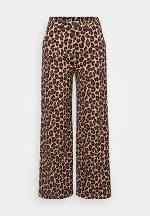 Even&Odd Petite Pantaloni - brown