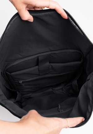 GOT BAG, ROLLTOP ADVENTURE UNISEX - Tagesrucksack - black