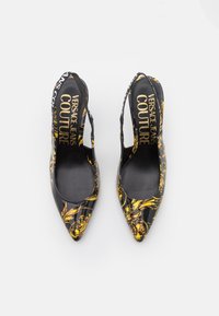 Versace Jeans Couture SCARLETT MAIN  - Saltos clássicos - black/gold