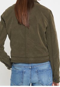 comma casual identity Let jakke / Sommerjakker - khaki