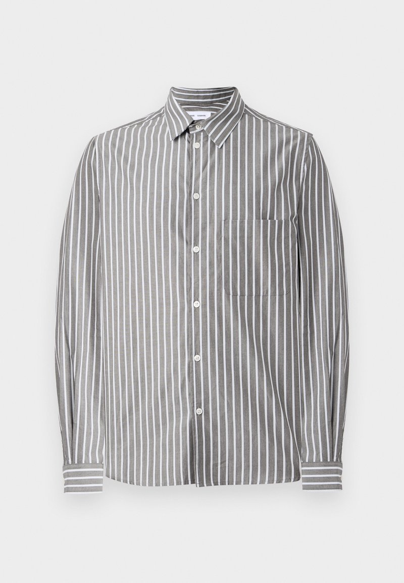 Samsøe Samsøe Overhemd bruin