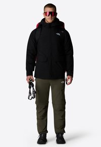 The North Face DRYVENT - Allvädersjacka - tnf black