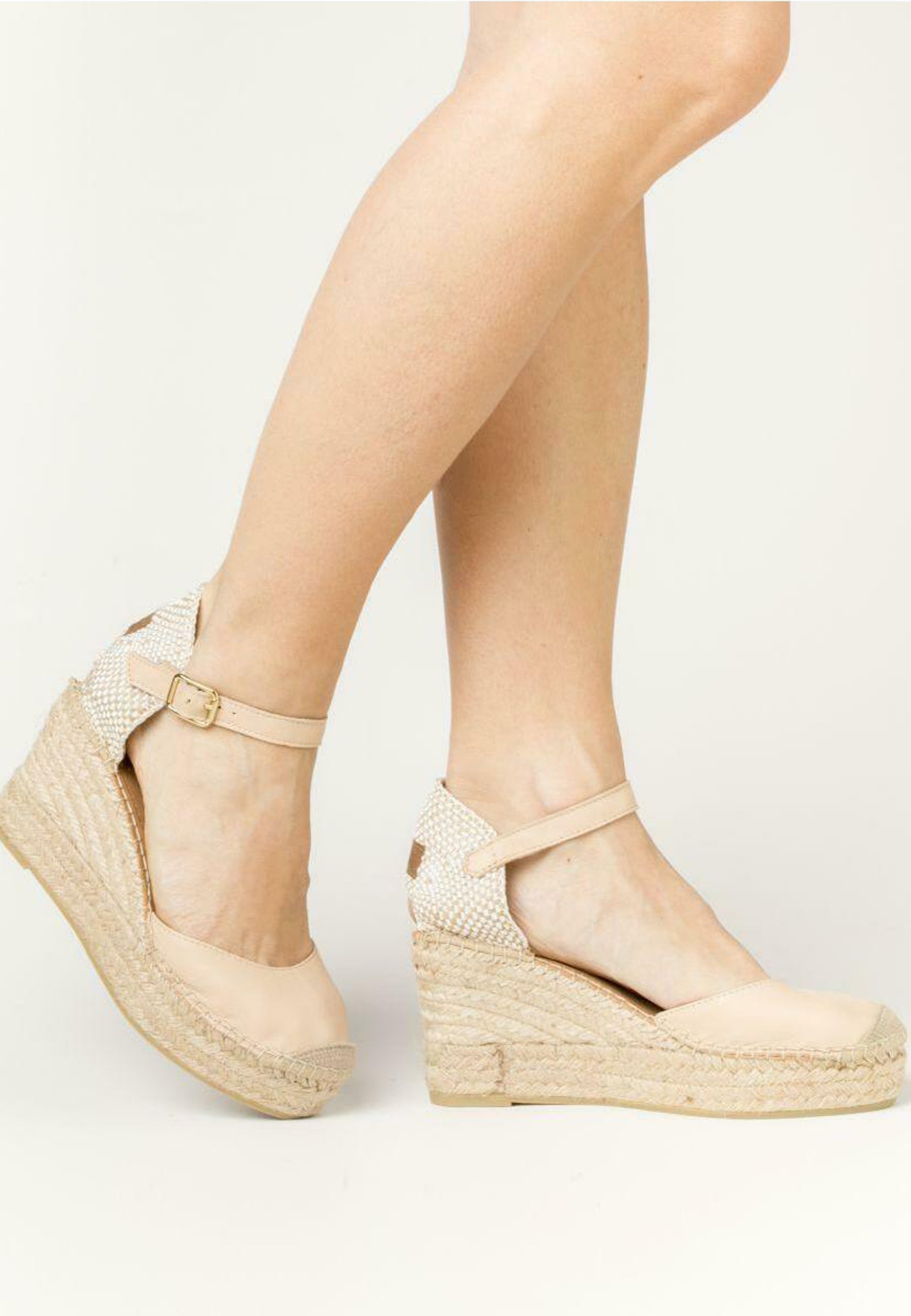 Vidorreta - Alpargatas - cuerda/beige - Zalando.es