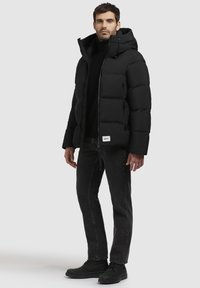 khujo WESH2 - Winterjacke - schwarz