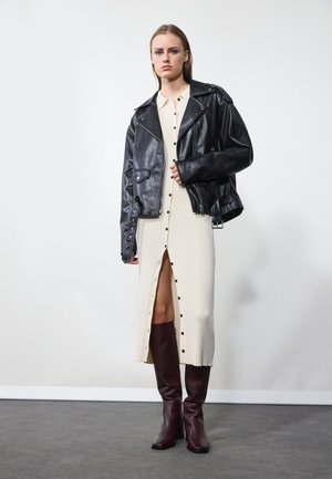 Zign LEATHER - Støvler - bordeaux