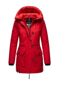 Navahoo FREEZE STORM - Parka - light red