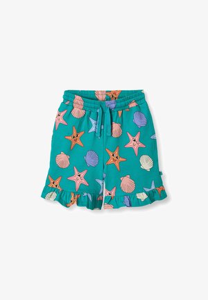 Småfolk Trainingsbroek - teal