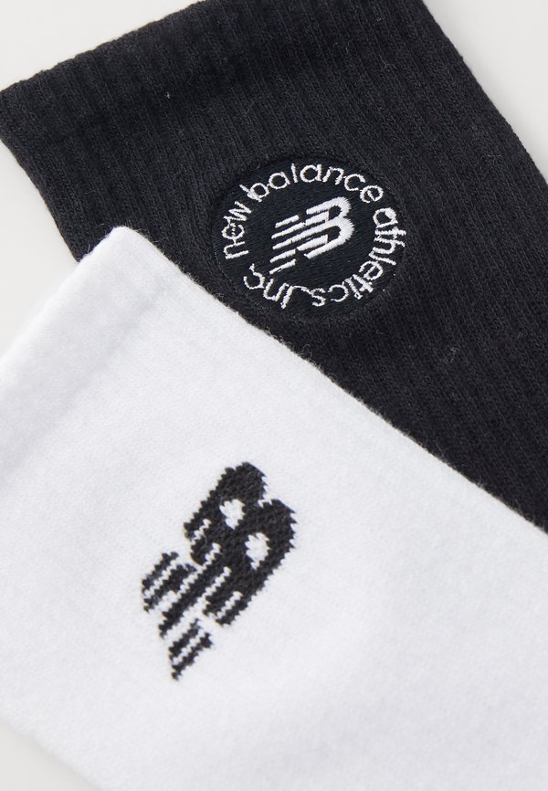 CIRCULAR LOGO CREW UNISEX 2 PACK - Socks2