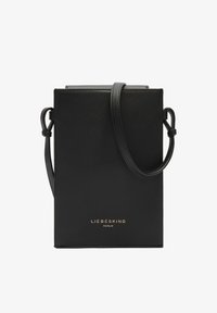 Unausgewählt, schwarz