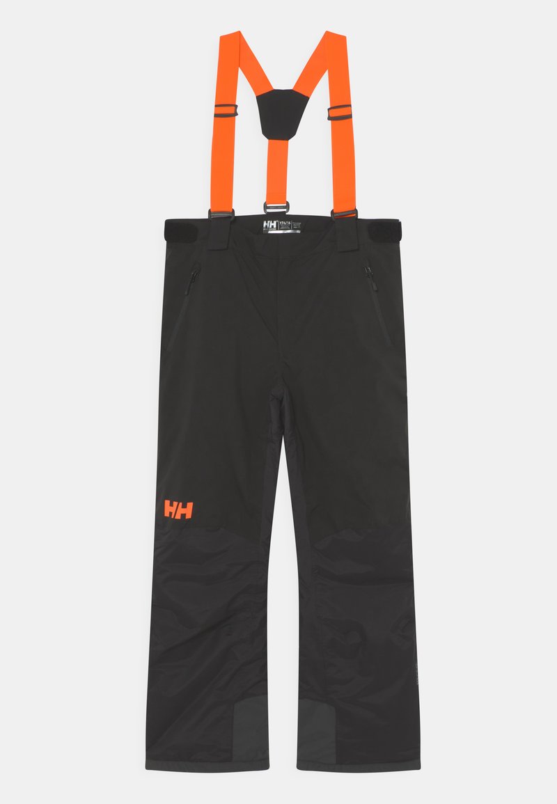 Helly Hansen JR NO LIMITS PANT UNISEX Snow pants black Zalando.ie