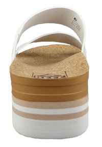 Reef KOMFORT CUSHION VISTA - Mules - cloud