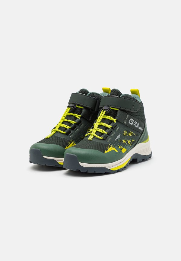 VILLI HIKER TEXAPORE MID UNISEX – Hikingschuh