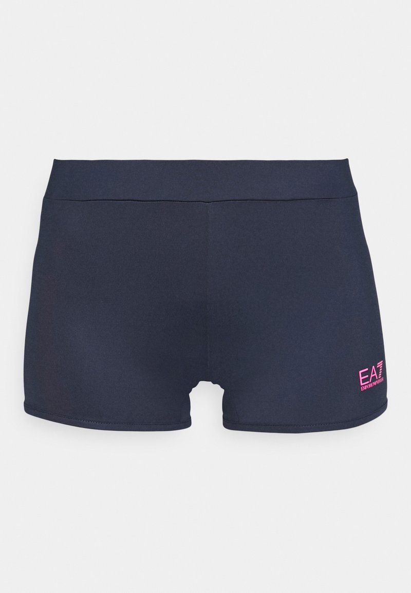 Damen Sportbekleidung | EA7 Emporio Armani TENNIS PRO DRESS Sportkleid blue navy/blau - MA65759 Damen Sportbekleidung | EA7 Emporio Armani TENNIS PRO DRESS Sportkleid blue navy/blau - MA65759