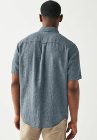 Next SHORT SLEEVE  - Skjorter - navy