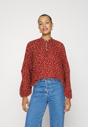 JDY JDYCANA - Μπλούζα - burnt brick