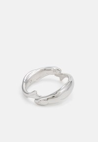TWIN FISH - Ringe - silver-coloured