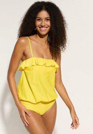 SET - Bikini - yellow