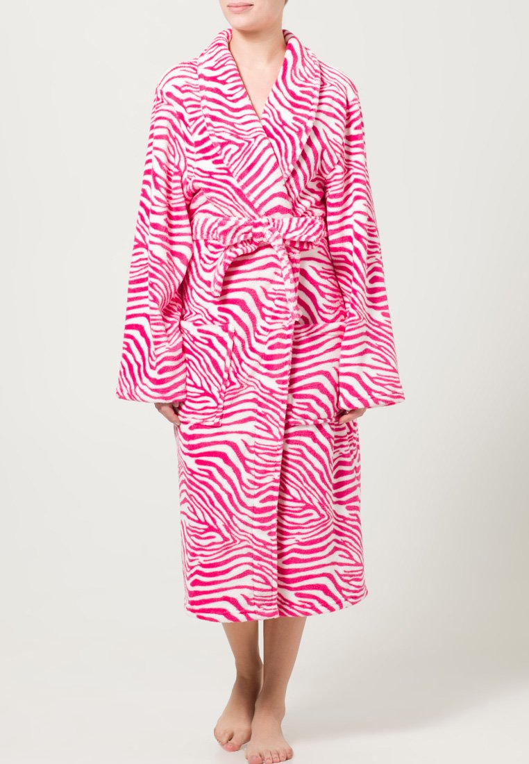 CALANDO Dressing gown - pink - Zalando.co.uk