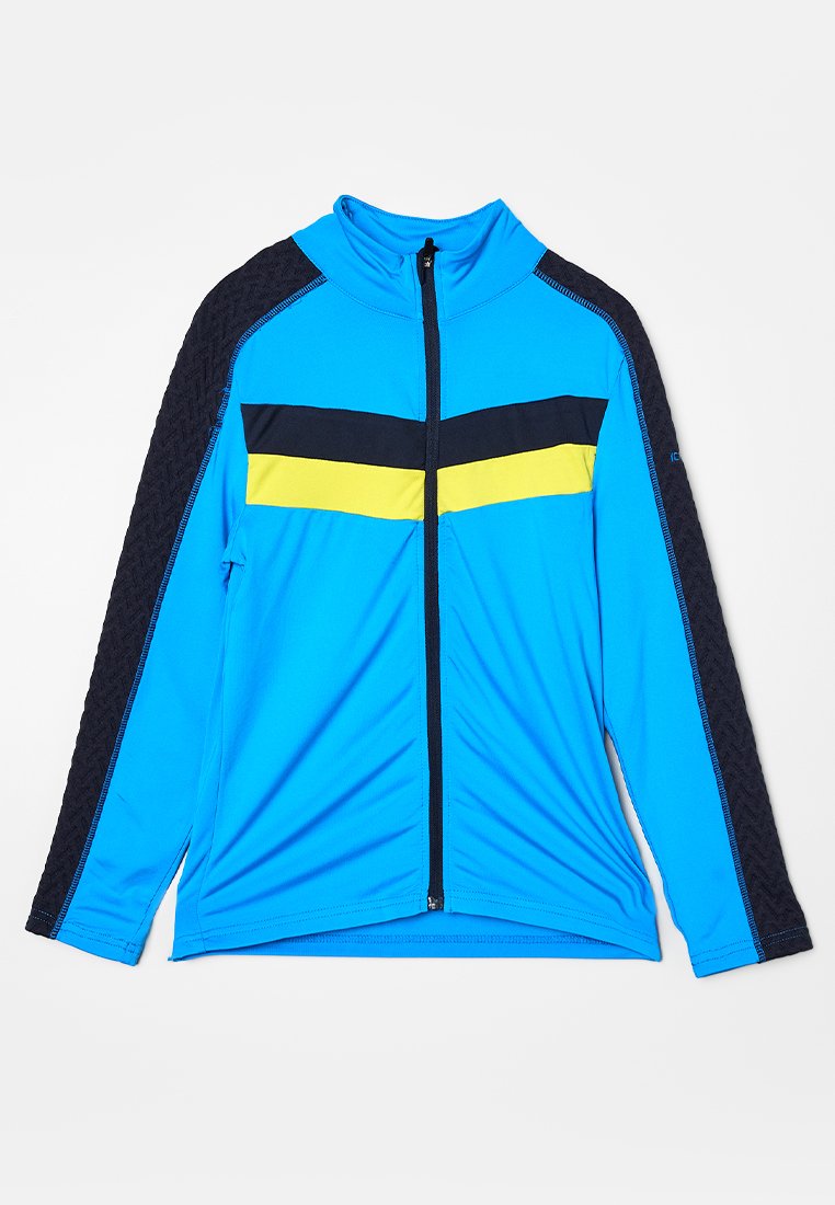 icepeak Trainingsvest blauw icepeak Trainingsvest blauw