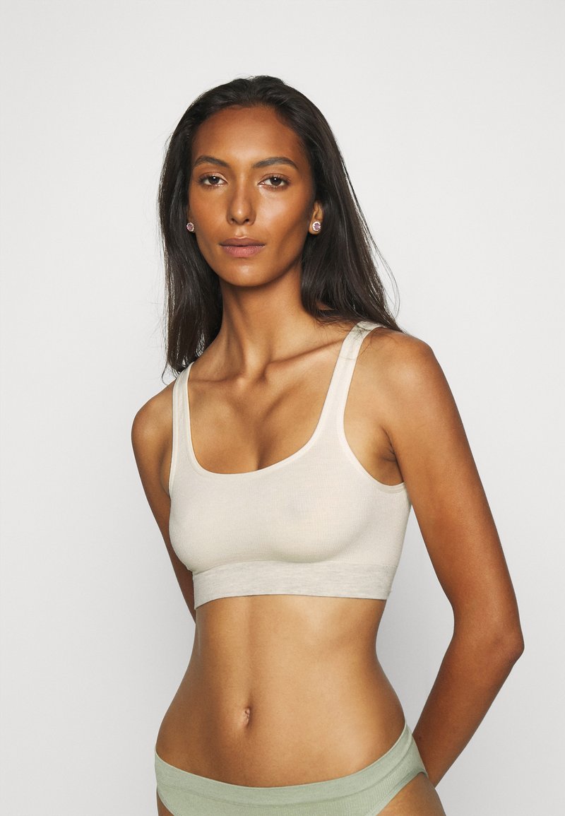 Out From Under For Urban Outfitters IMOGEN SQUARE NECK SEAMLESS