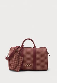Even&Odd Sac de voyage - dark red/rouge foncé - ZALANDO.FR