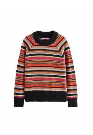 REGULAR FIT - Trui - rainbow