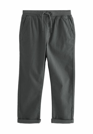 WAIST PULL-ON - Housut - charcoal grey