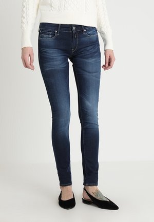Jeans Skinny - blue denim