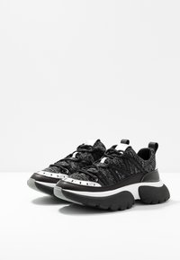 Maje Sneakers basse - black