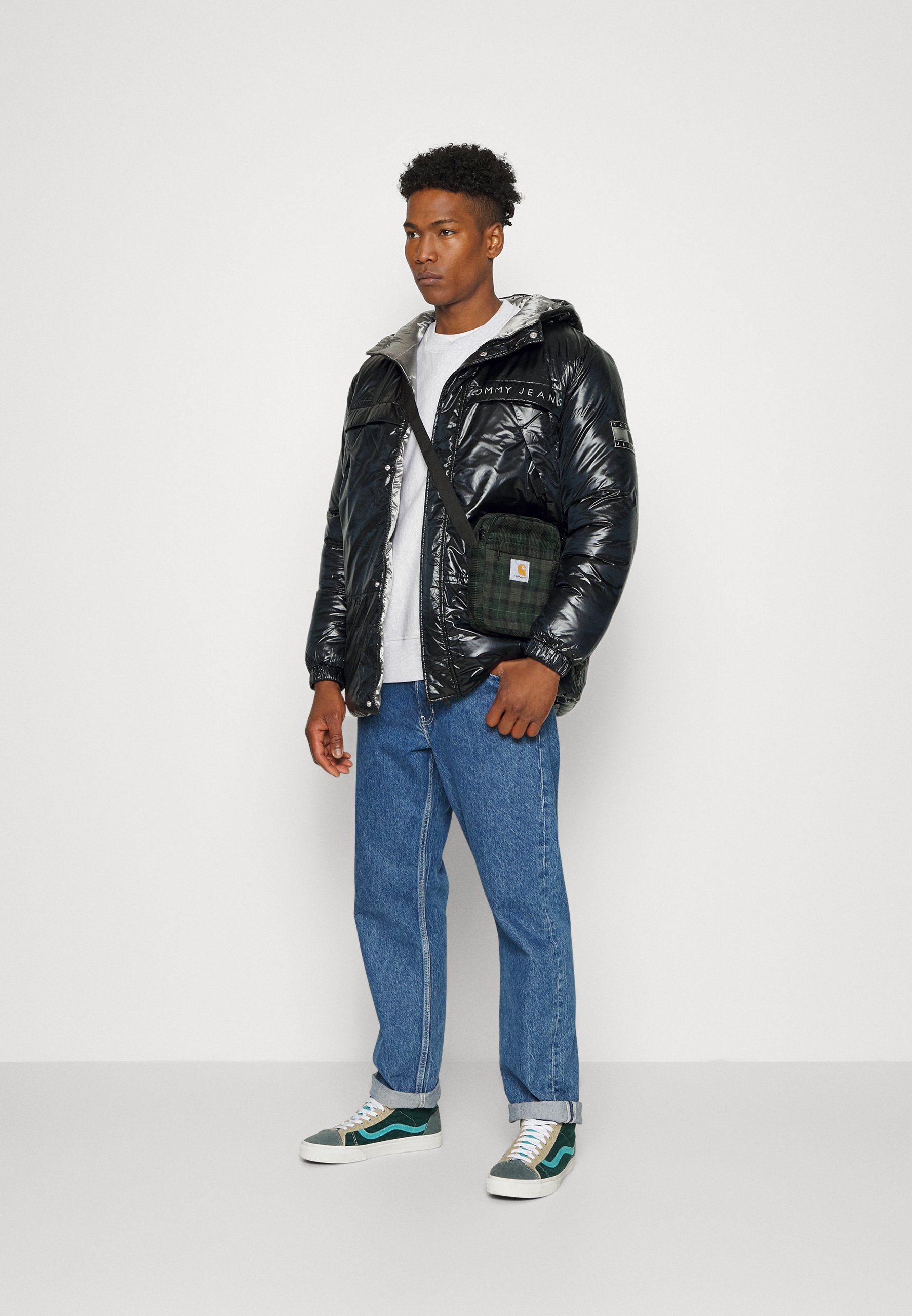 Tommy Jeans REVERSIBLE - Žieminė 