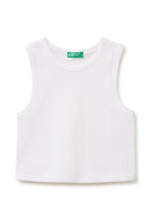 United Colors of Benetton, Top - white