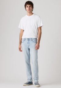 Unausgewählt, clear horizon fade – light indigo