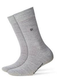 Burlington BLOOMSBURY - Strømper - light grey (3770)