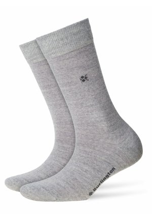 Burlington BLOOMSBURY - Strømper - light grey (3770)