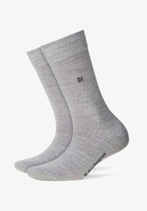 Burlington BLOOMSBURY - Strømper - light grey (3770)