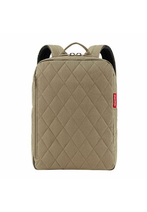 CLASSIC 39 CM LAPTOPFACH - Mochila - rhombus olive
