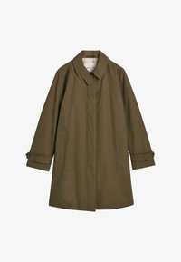 Ej vald, juniper green