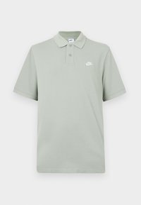 CLUB - Polo - jade horizon/white