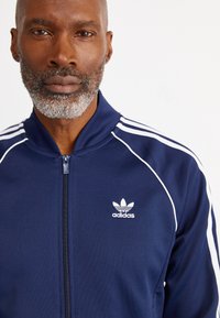 adidas Originals Pilotska jakna - night indigo