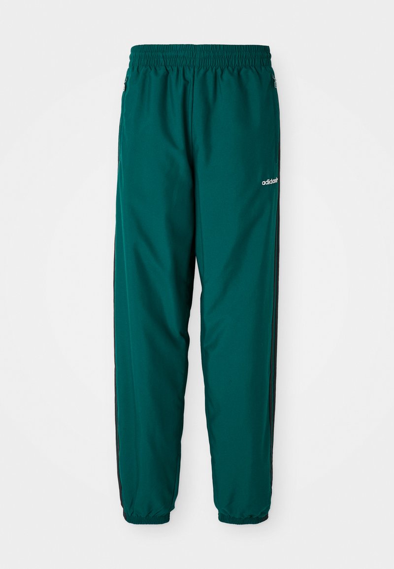 adidas Originals Trainingsbroek donkergroen adidas Originals Trainingsbroek donkergroen