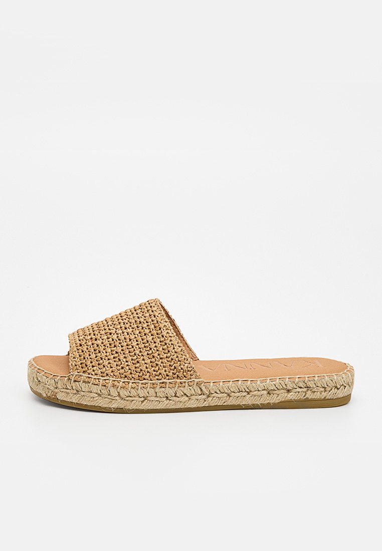 Sandalias planas