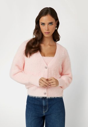 Guess Kardiganas - rose
