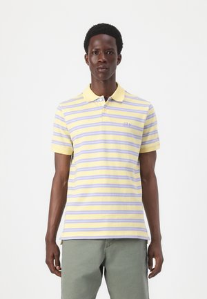GAP LOGO - Polo shirt - yellow