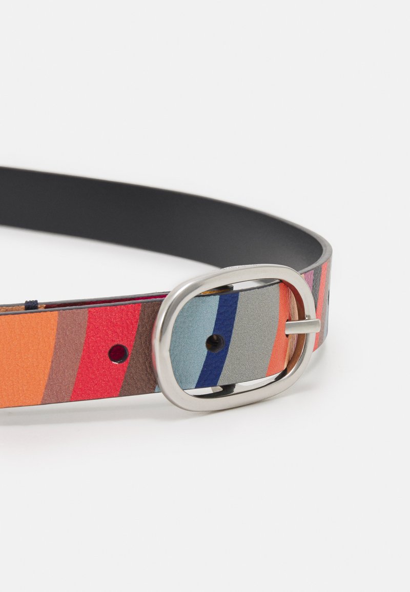 Damen Gürtel casual | Paul Smith BELT WIRL Gürtel multicoloured/mehrfarbig - EN40732 Damen Gürtel casual | Paul Smith BELT WIRL Gürtel multicoloured/mehrfarbig - EN40732