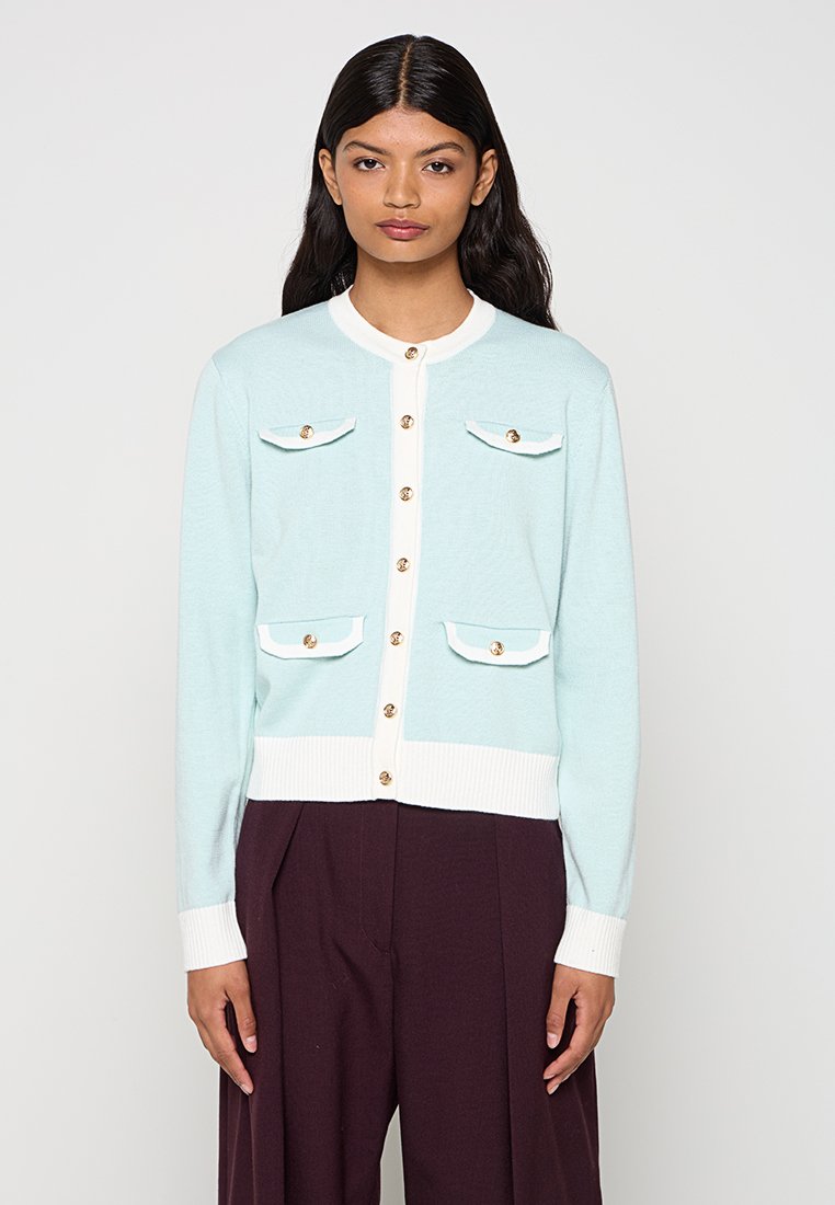 dreimaster Vest mintgroen dreimaster Vest mintgroen