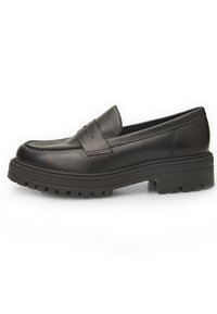 Belebújós cipők - Black