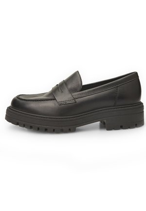 Slip-ons - Black