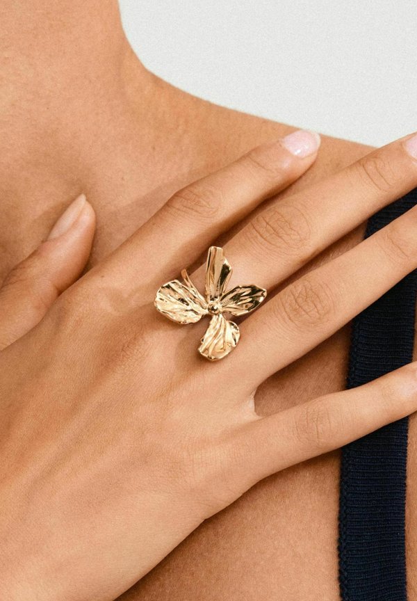 DREAM - Ring - gold plated