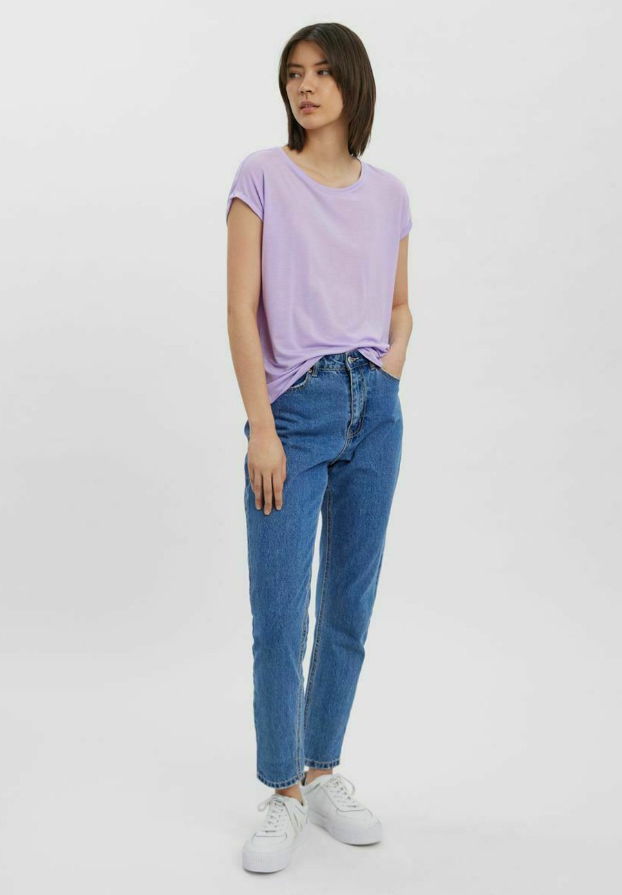 Vero Moda VMAVA PLAIN - Paprasti 