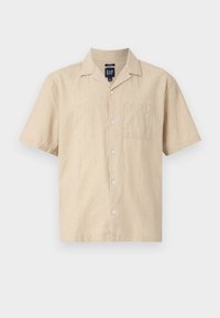 Shirt - oatmeal heather